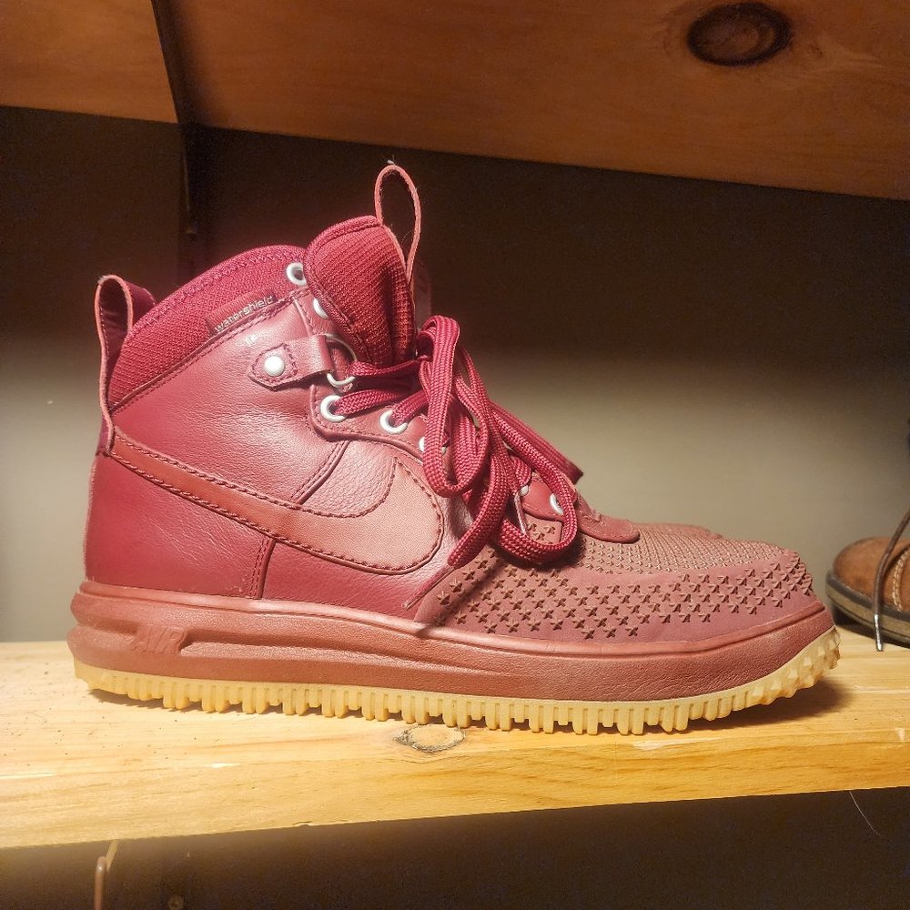 2016 Nike Lunar Force 1 Duckboot